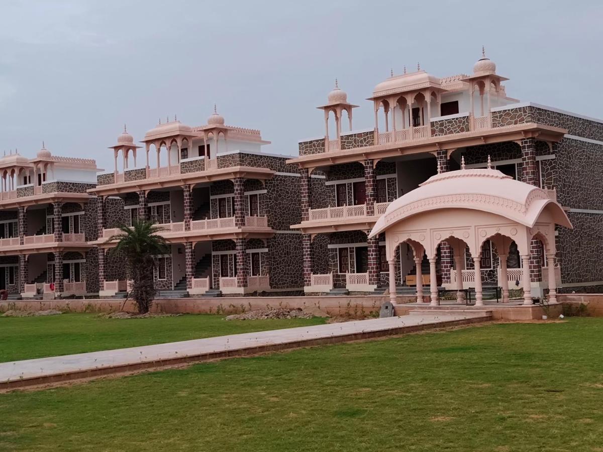 Bhanwar Singh Palace Divisione di Jaipur Esterno foto