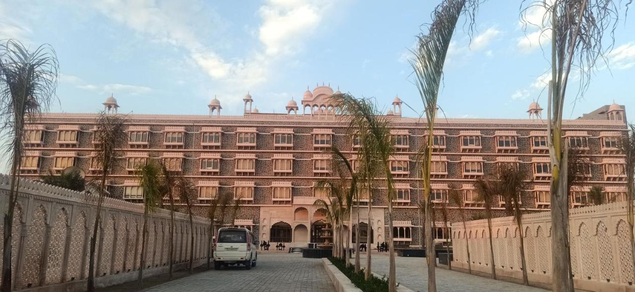 Bhanwar Singh Palace Divisione di Jaipur Esterno foto