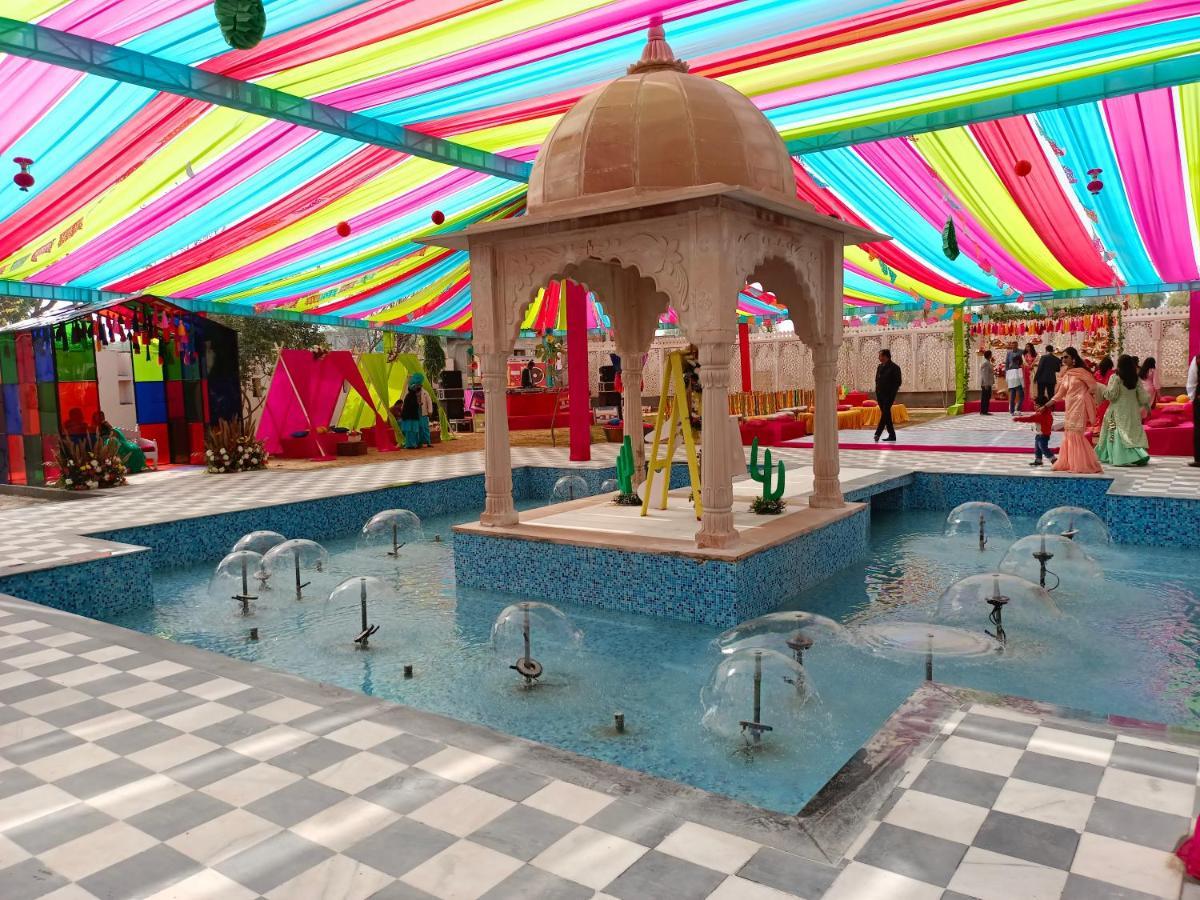 Bhanwar Singh Palace Divisione di Jaipur Esterno foto