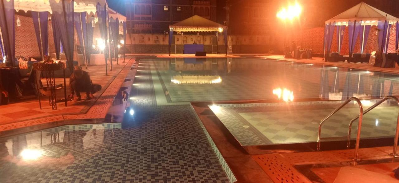 Bhanwar Singh Palace Divisione di Jaipur Esterno foto