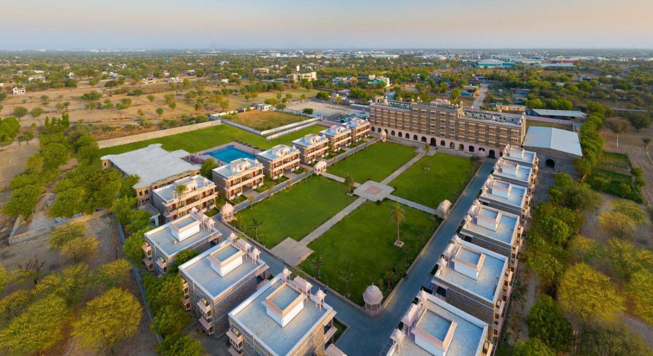 Bhanwar Singh Palace Divisione di Jaipur Esterno foto