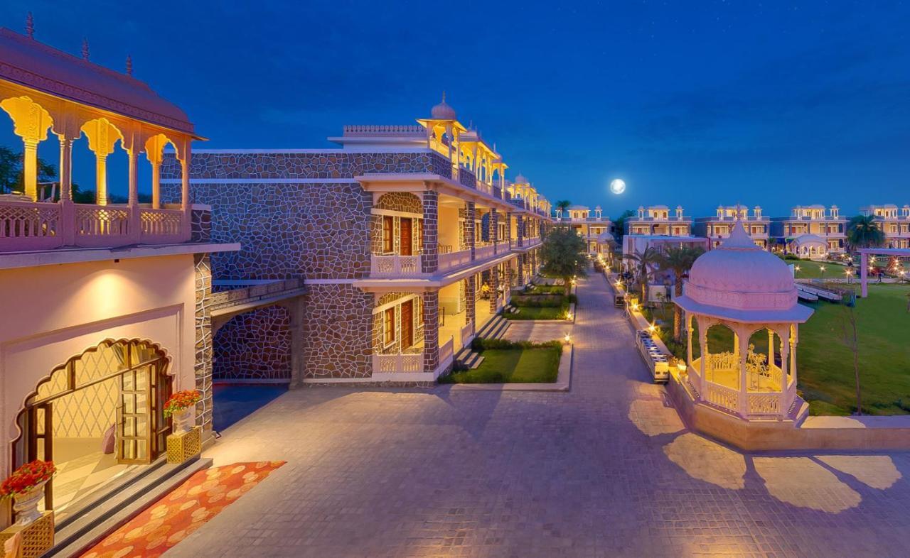 Bhanwar Singh Palace Divisione di Jaipur Esterno foto