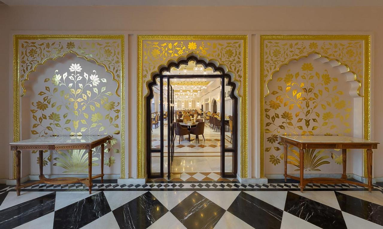 Bhanwar Singh Palace Divisione di Jaipur Esterno foto
