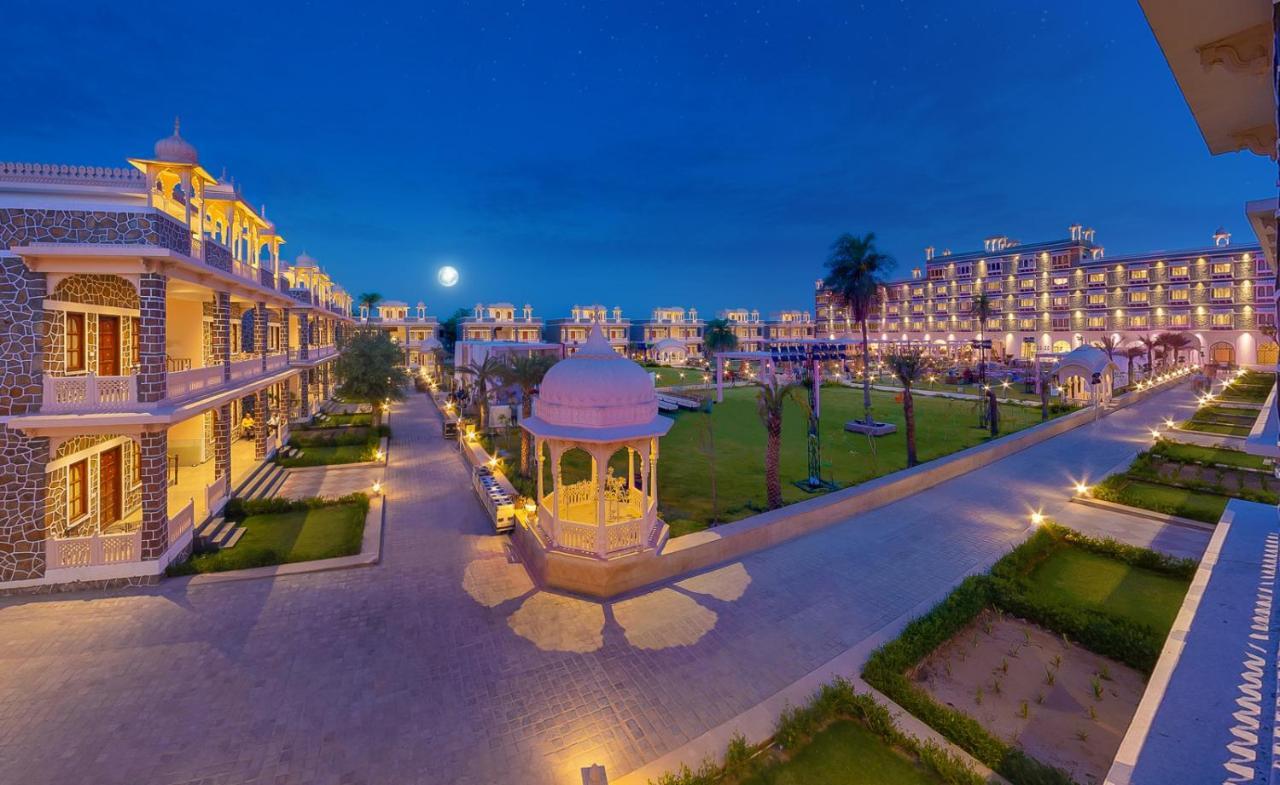 Bhanwar Singh Palace Divisione di Jaipur Esterno foto