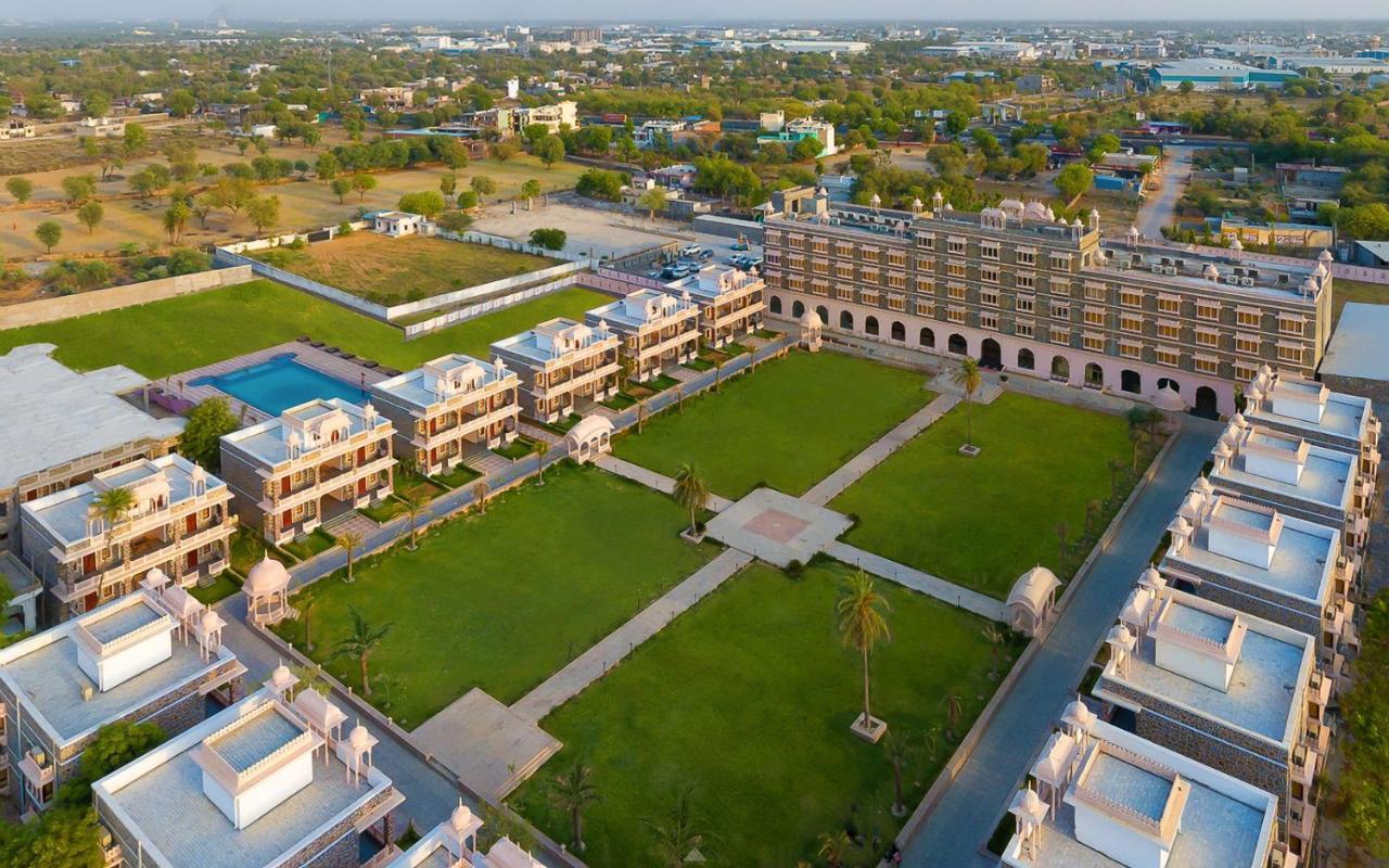 Bhanwar Singh Palace Divisione di Jaipur Esterno foto